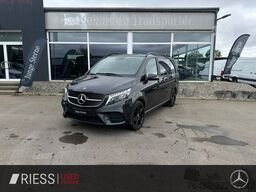 MERCEDES-BENZ V 250 d AVANTGARDE EDITION/ALLRAD/4*4/AMG/LIEGEP