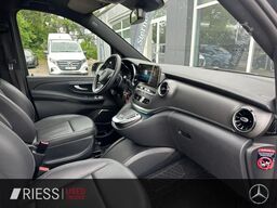 MERCEDES-BENZ V 250 d AVANTGARDE EDITION/ALLRAD/4*4/AMG/LIEGEP