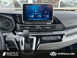 MAXUS eDELIVER 9 PRITSCHE - CHASSIS CAB L3/SHZ/LED/LEI