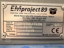 DVOBARVNI TISK EMproject89 MS-1700/1400 MS-1700/1400