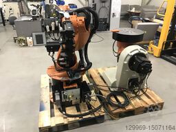 KUKA KR16 DKP400v1