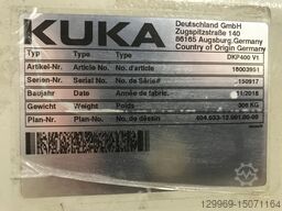 KUKA KR16 DKP400v1