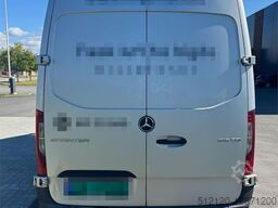 Mercedes-Benz Sprinter 316 van. Approved until 05.2026.