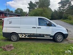 Mercedes-Benz VITO 111 CDI