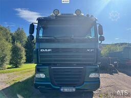 DAF XF 105.460 6x4 Tipper Truck.