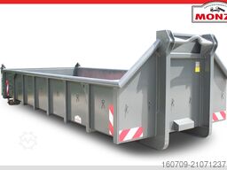 Monza 9,5 m³ - Doppelflügeltür