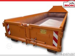 Monza 9,5 m³ - Doppelflügeltür