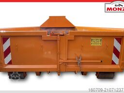 Monza 9,5 m³ - Doppelflügeltür