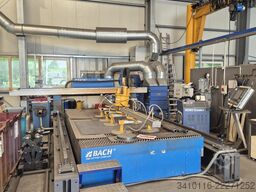Maschinenfabrik Bach GmbH ThermoCut 2000 CNC-Plasmaschneidanlage