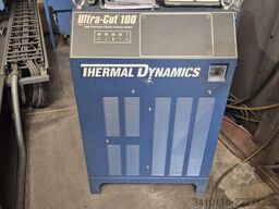 Maschinenfabrik Bach GmbH ThermoCut 2000 CNC-Plasmaschneidanlage
