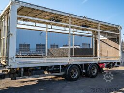 SAMRO CAGES CANARDS+HAYON