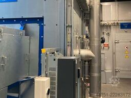 Sturm (Anlage) / KUKA & Yaskawa (Roboter Beschichtungsanlage