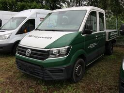 VW Crafter 35 2.0 TDI DOKA Pritsche 7-SITZER+AHK