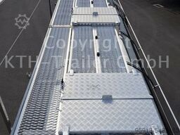 KÄSSBOHRER Chemieauflieger STC 30m³ AUCH MIETE