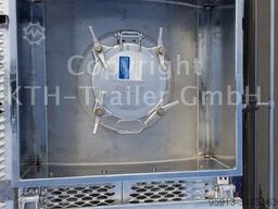 KÄSSBOHRER Chemieauflieger STC 30m³ AUCH MIETE