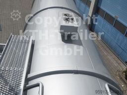 KÄSSBOHRER Gülle Tankwagen Edelstahl STN LC MIETE MÖGLICH