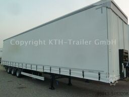 KÄSSBOHRER Mega Aircargo Luftfracht Rollenbett AUCH MIETE