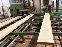 Dimter HK 250 L Keilzinkanlage