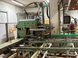 Dimter HK 250 L Keilzinkanlage