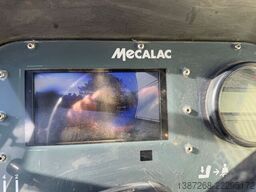 MECALAC 9MDX Dumper / A/C / 2.148 H / 9 Ton