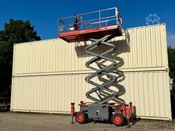 Skyjack SJ6832RT 4x4 Diesel, 11.8 Meter, 1.356 H