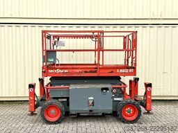 Skyjack SJ6832RT 4x4 Diesel, 11.8 Meter, 1.356 H