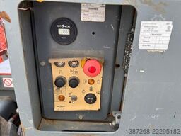 Skyjack SJ6832RT 4x4 Diesel, 11.8 Meter, 1.356 H
