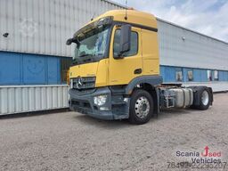 Mercedes-Benz Actros 1843 LS Hydraulikanlage ALCOA Retarder