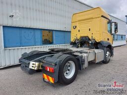 Mercedes-Benz Actros 1843 LS Hydraulikanlage ALCOA Retarder