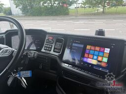Scania S590 - V8 - HIGHLINE - FULL AIR - LEDER - SCR ONLY