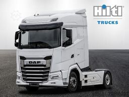 DAF XG 480 FT + INTARDER + 2x TANK + FULL SPOILER