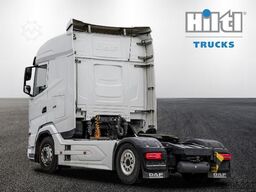 DAF XG 480 FT + INTARDER + 2x TANK + FULL SPOILER