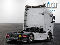 DAF XG 480 FT + INTARDER + 2x TANK + FULL SPOILER