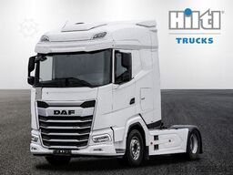 DAF XG 530 FT + 2x TANK + FULL SPOILER + ROOF AIRCOND