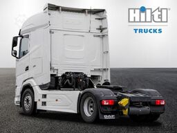 DAF XG 530 FT + 2x TANK + FULL SPOILER + ROOF AIRCOND