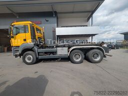 MAN TGS 33.440 / 6X6 / Full Steel / E5