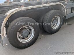 MAN TGS 33.440 / 6X6 / Full Steel / E5