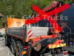 MAN TGS 28.400 / 6X4 + Lenkachse / E 5