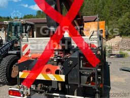 MAN TGS 28.400 / 6X4 + Lenkachse / E 5