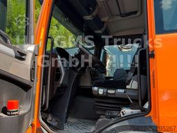 MAN TGS 28.400 / 6X4 + Lenkachse / E 5