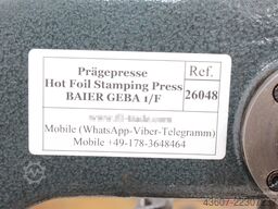 Baier GEBA 1/F