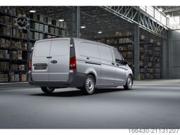 Mercedes-Benz Vito e 112 Kasten Extralang Standhz. Kamera Sp