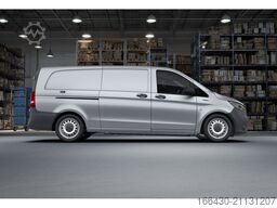 Mercedes-Benz Vito e 112 Kasten Extralang Standhz. Kamera Sp