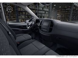 Mercedes-Benz Vito e 112 Kasten Extralang Standhz. Kamera Sp