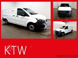 Mercedes-Benz Vito114CDI KA lang ,Klima,Sortimo Regalsystem