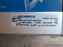 Dr. Escherich HVD-05 Power Unit 60 FC