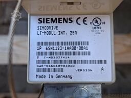 Siemens 6SN1123-1AA00-0BA1 / 6SN1118-1NH00-0AA2