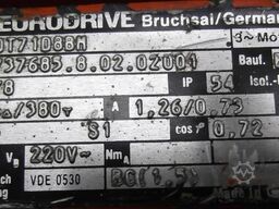 SEW-EURODRIVE R43DT71D8BM