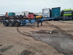 Fliegl SDS 390C |  SAF drum | Rear extendible