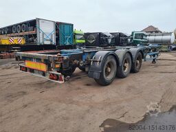 Fliegl SDS 390C |  SAF drum | Rear extendible